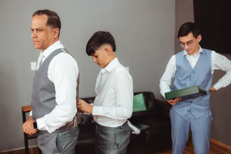 Casamento de Thais e Mateus: preparação