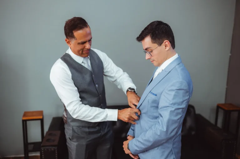 Casamento de Thais e Mateus: preparação