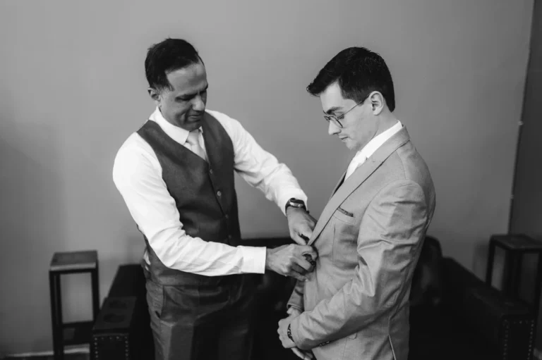 Casamento de Thais e Mateus: preparação