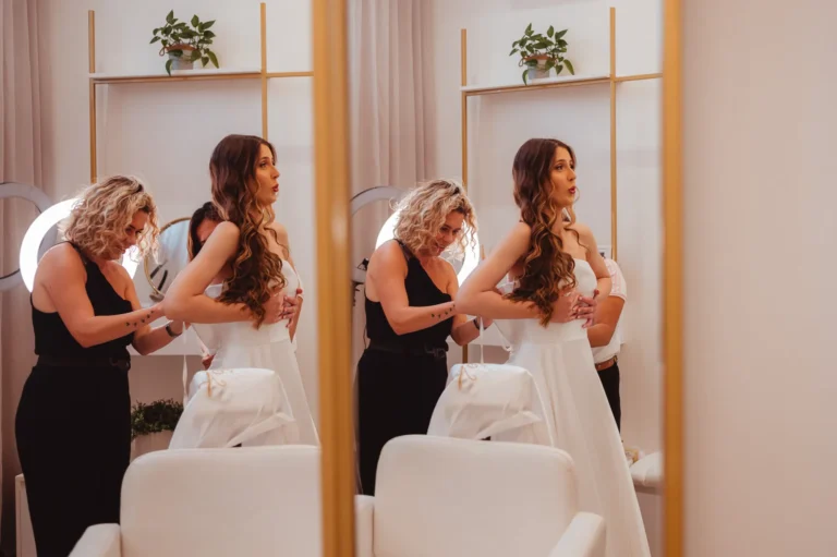 Casamento de Thais e Mateus: preparação
