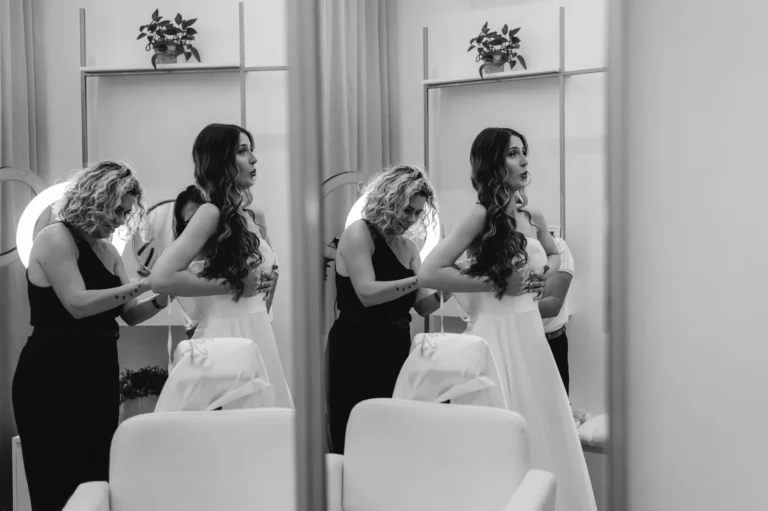 Casamento de Thais e Mateus: preparação