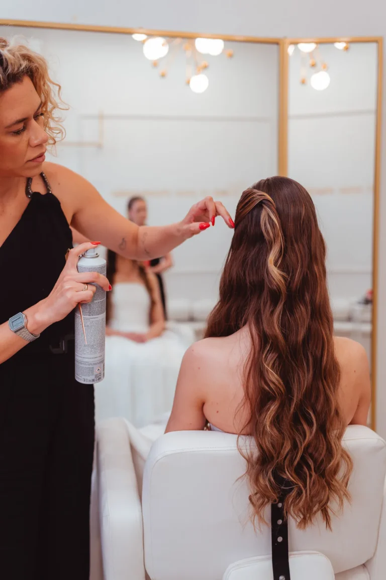 Casamento de Thais e Mateus: preparação