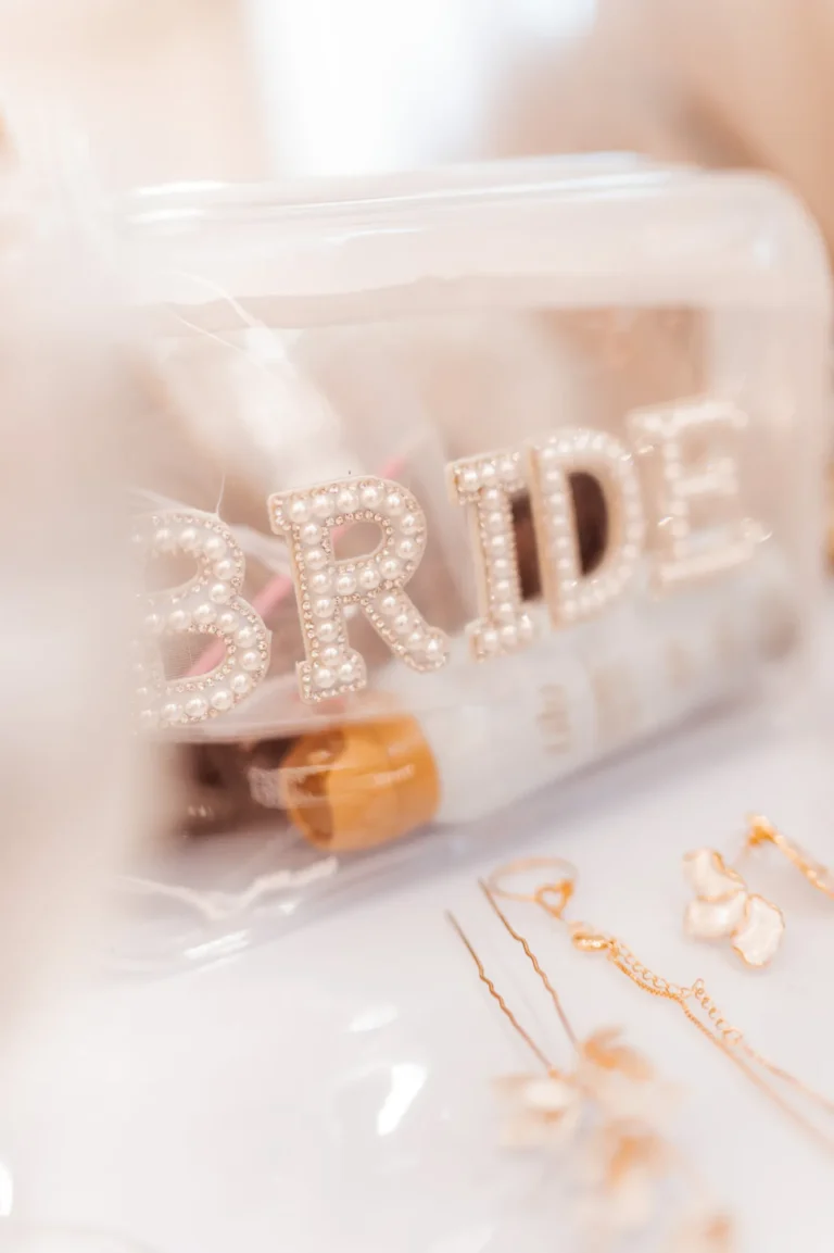 Casamento de Thais e Mateus: preparação