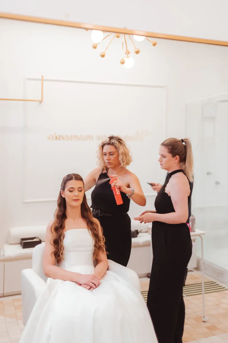 Casamento de Thais e Mateus: preparação