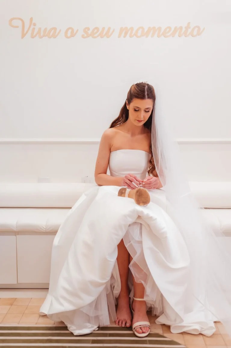 Casamento de Thais e Mateus: preparação