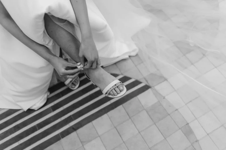 Casamento de Thais e Mateus: preparação