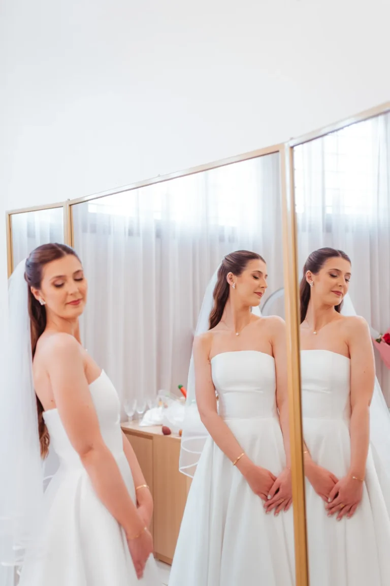 Casamento de Thais e Mateus: preparação