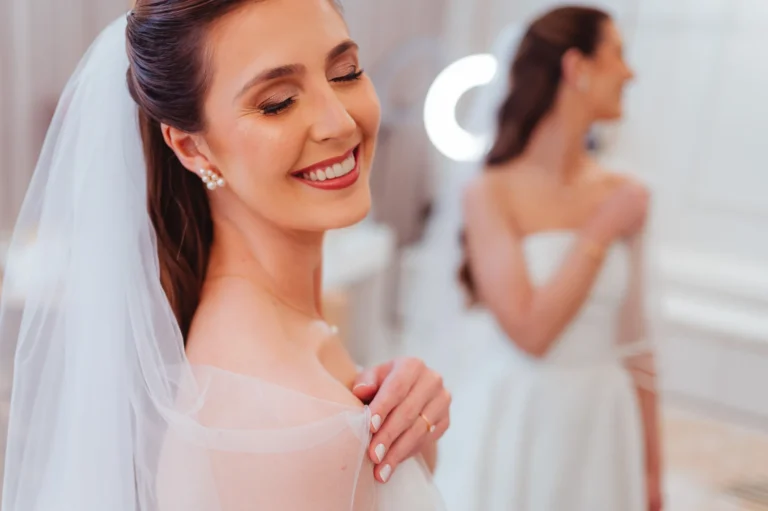 Casamento de Thais e Mateus: preparação