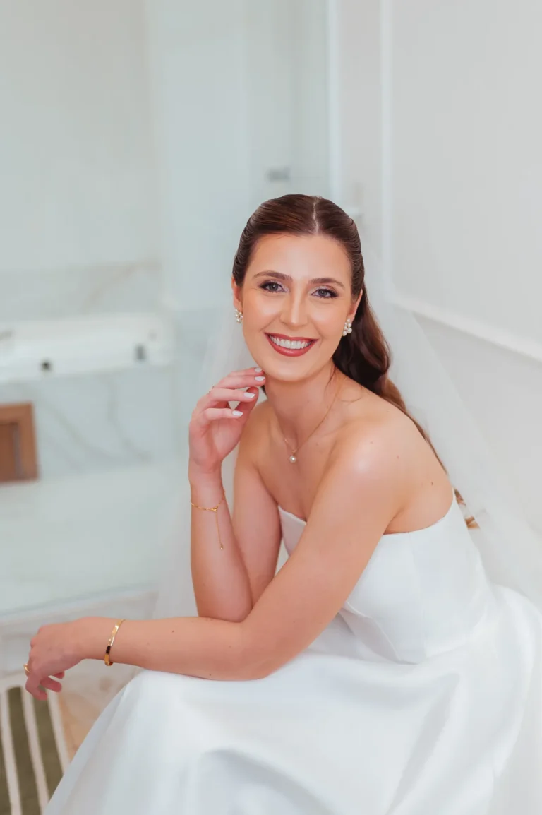 Casamento de Thais e Mateus: preparação