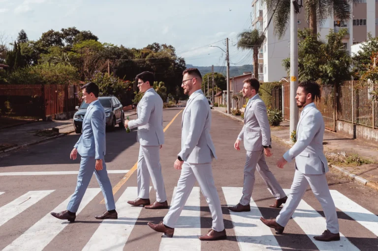 Casamento de Thais e Mateus: família e madrinhas