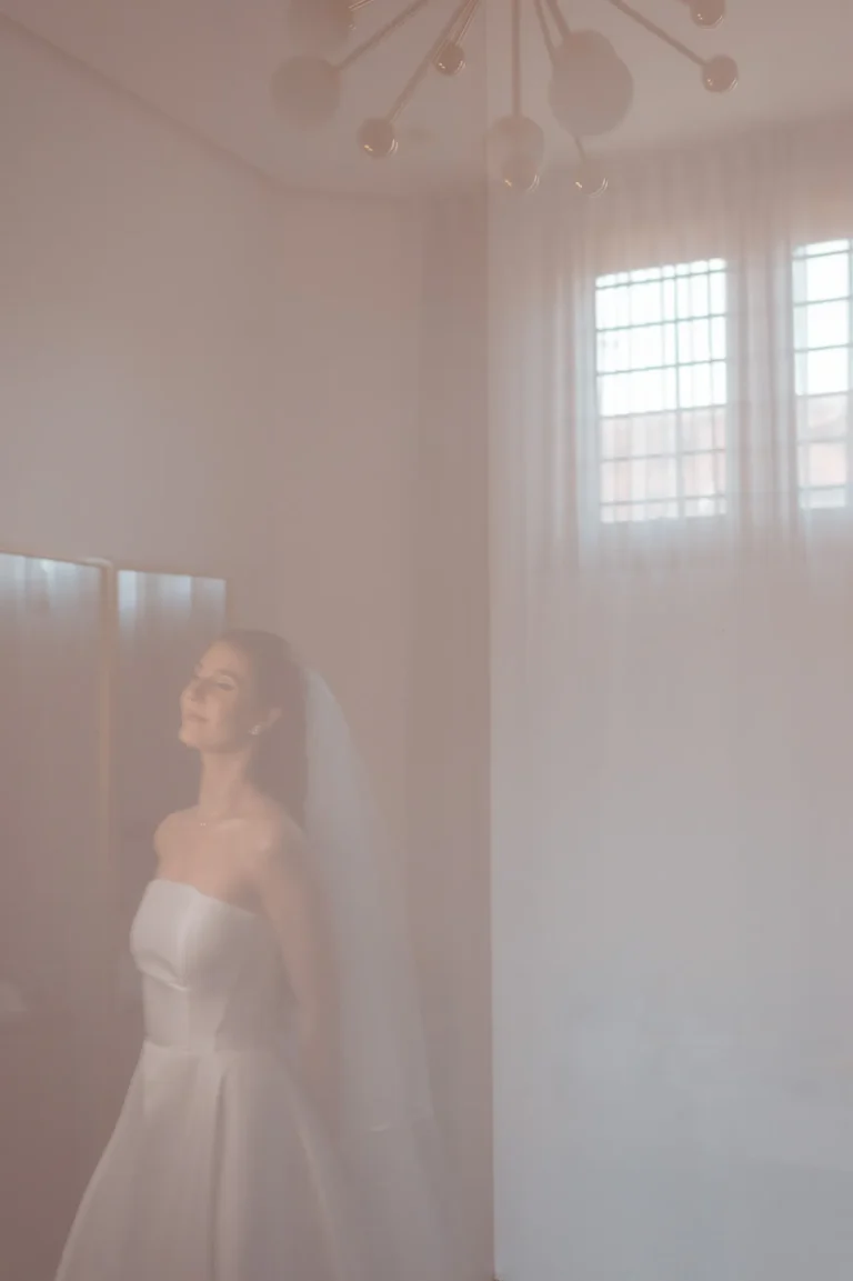 Casamento de Thais e Mateus: família e madrinhas