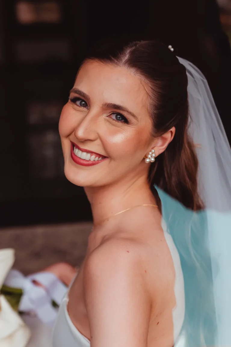 Casamento de Thais e Mateus: família e madrinhas