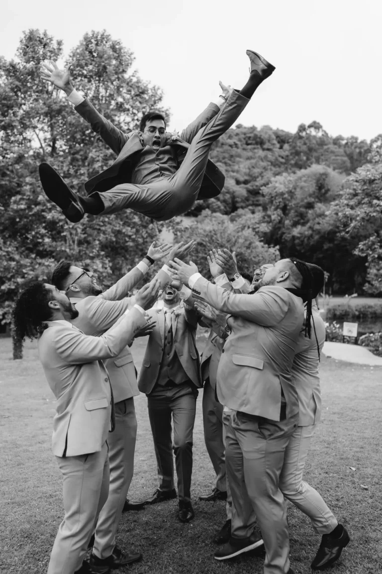 Casamento de Thais e Mateus: padrinhos e madrinhas