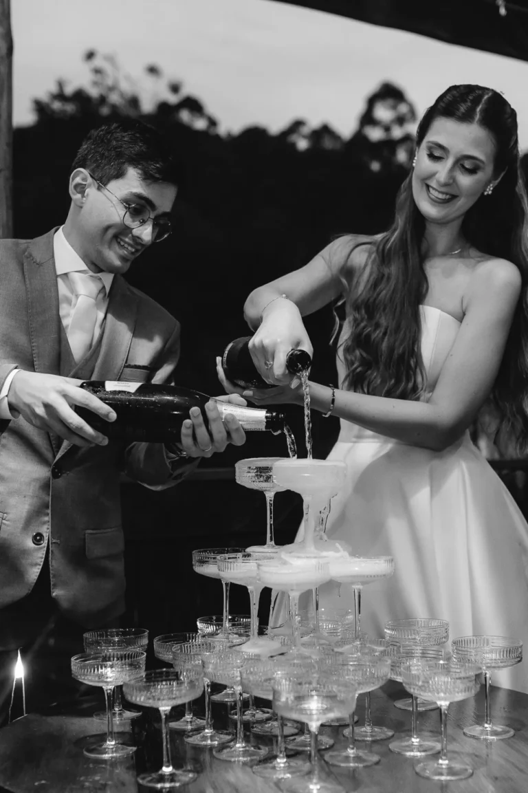 Casamento de Thais e Mateus: festa