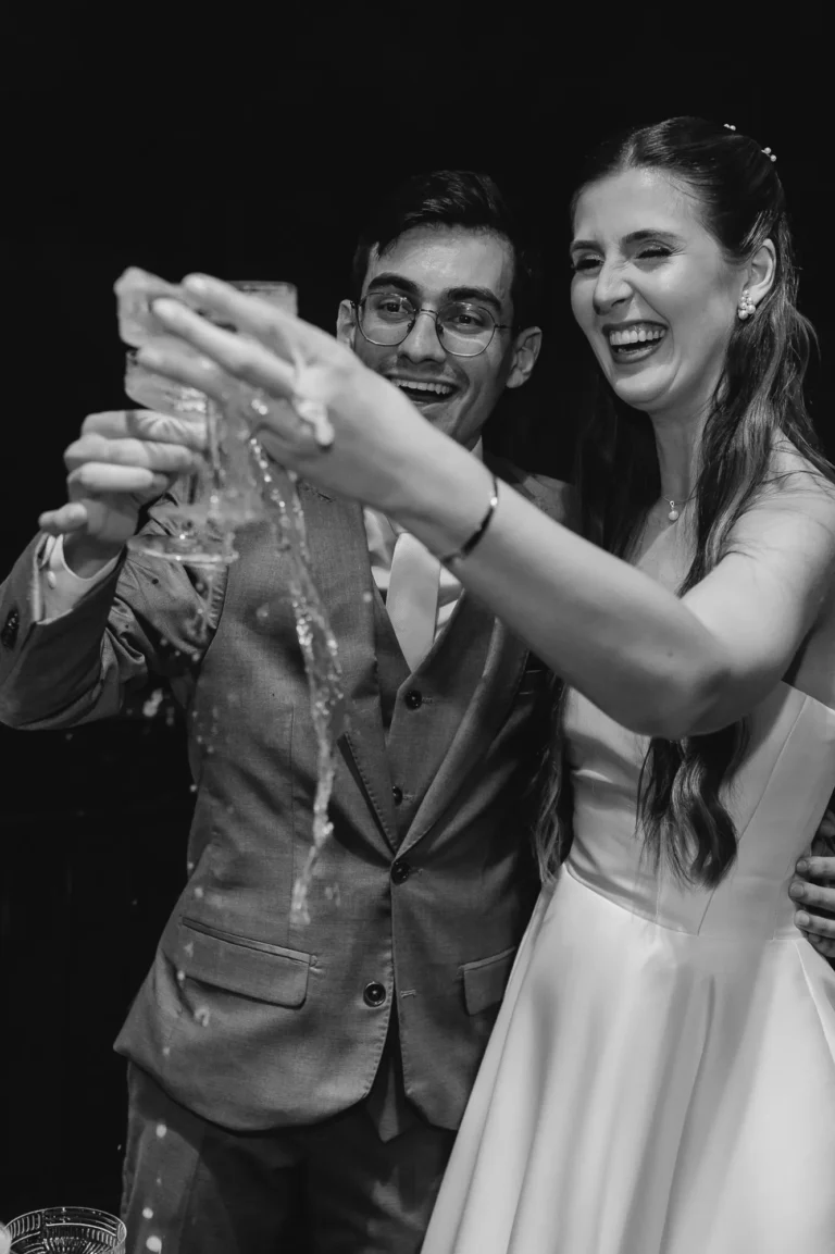 Casamento de Thais e Mateus: festa