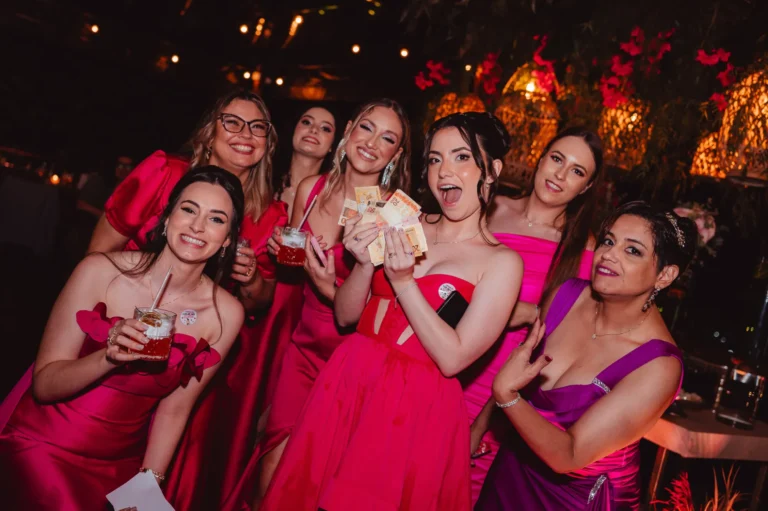 Casamento de Thais e Mateus: festa