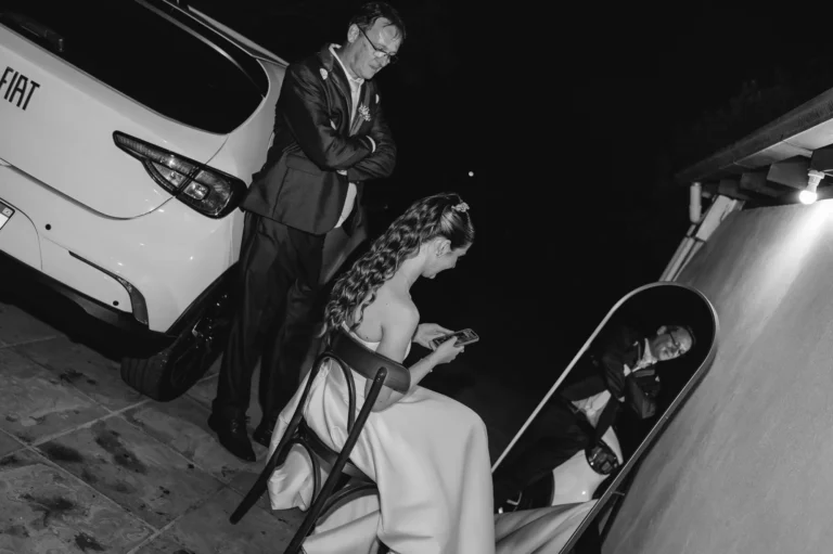 Casamento de Thais e Mateus: festa