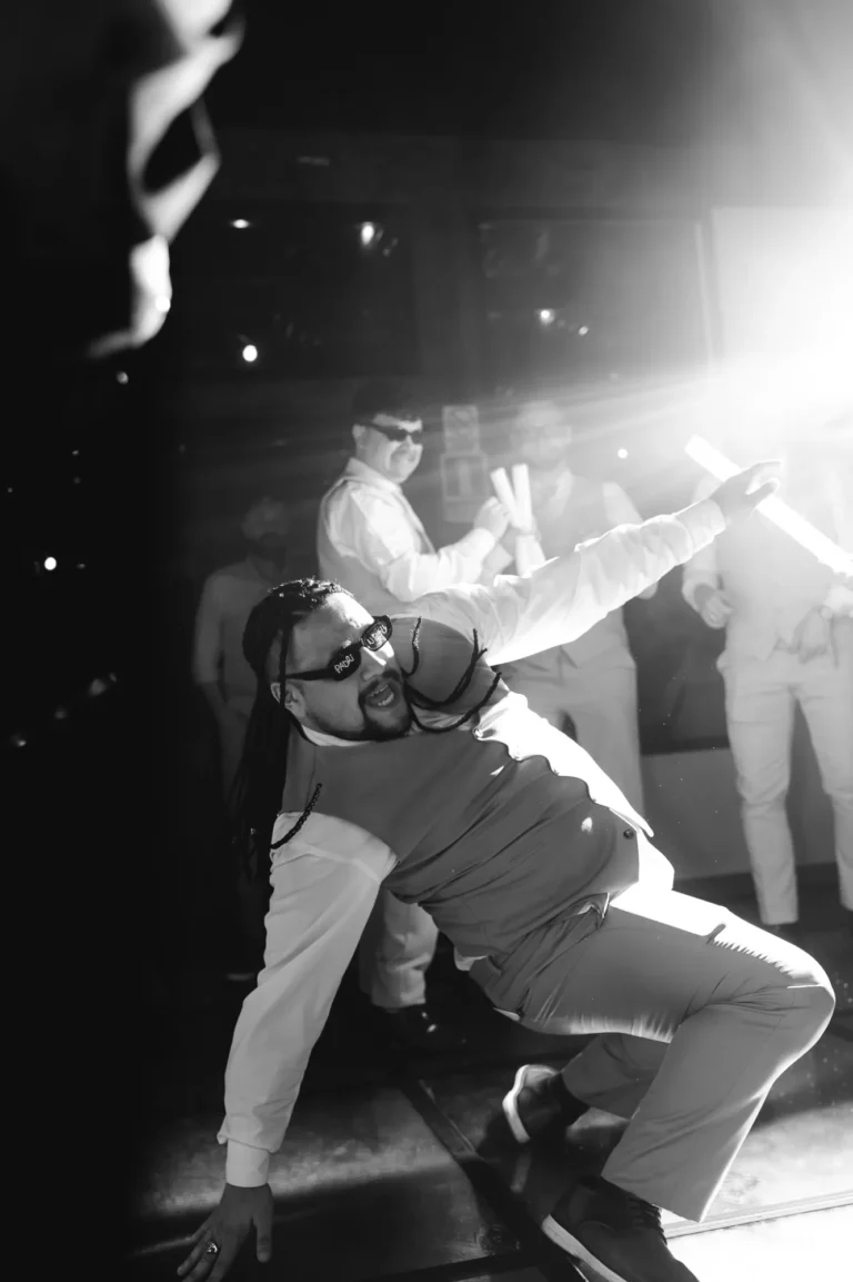 Casamento de Thais e Mateus: festa