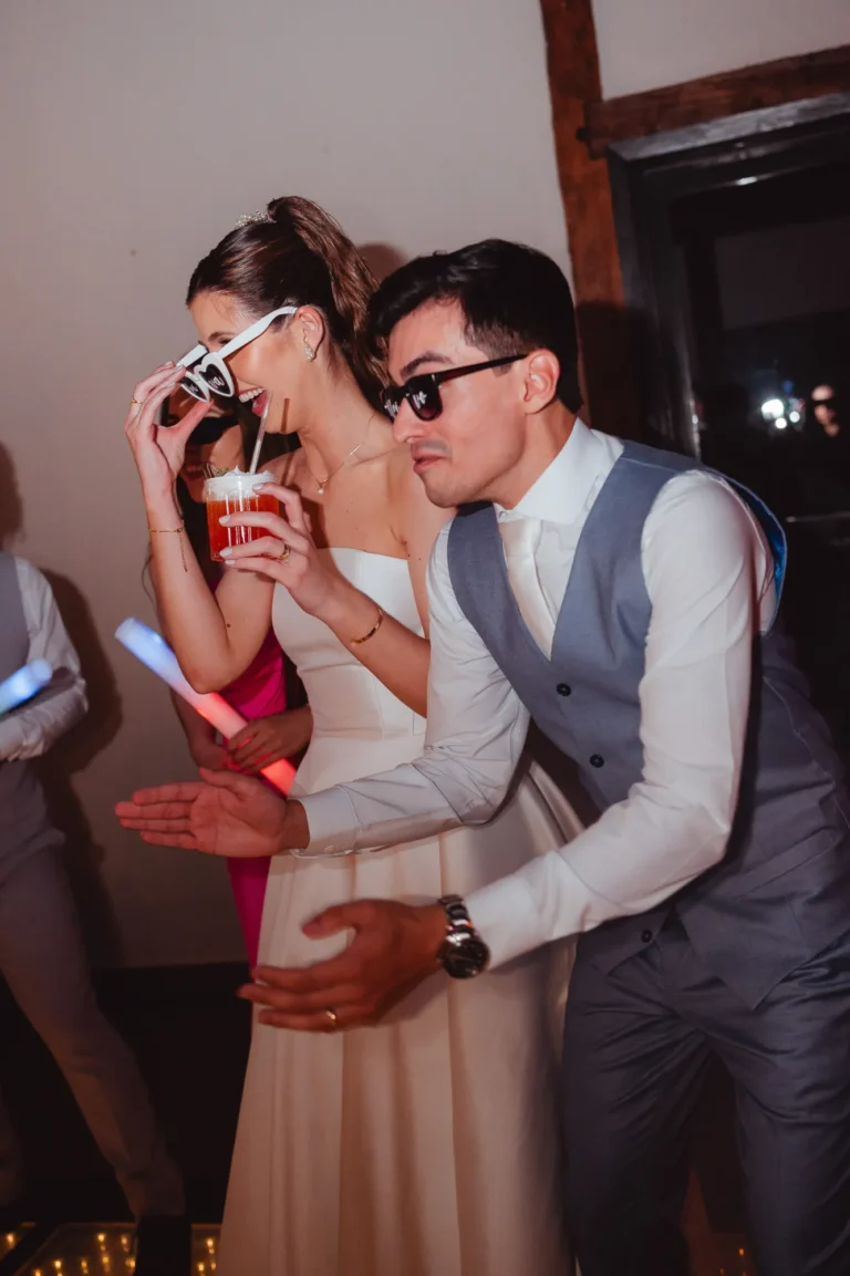 Casamento de Thais e Mateus: festa