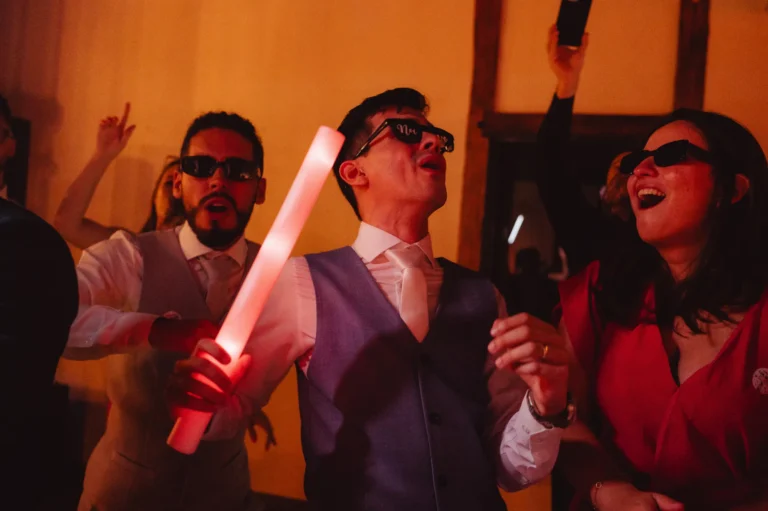 Casamento de Thais e Mateus: festa