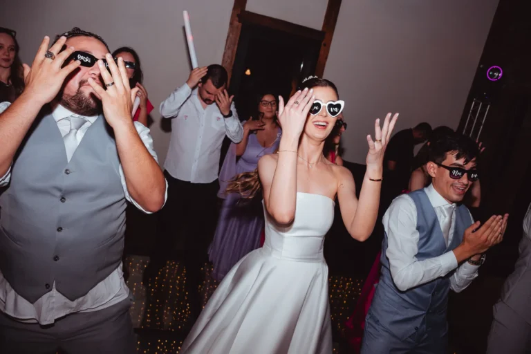 Casamento de Thais e Mateus: festa