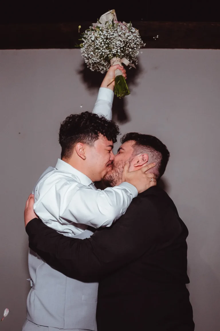 Casamento de Thais e Mateus: festa