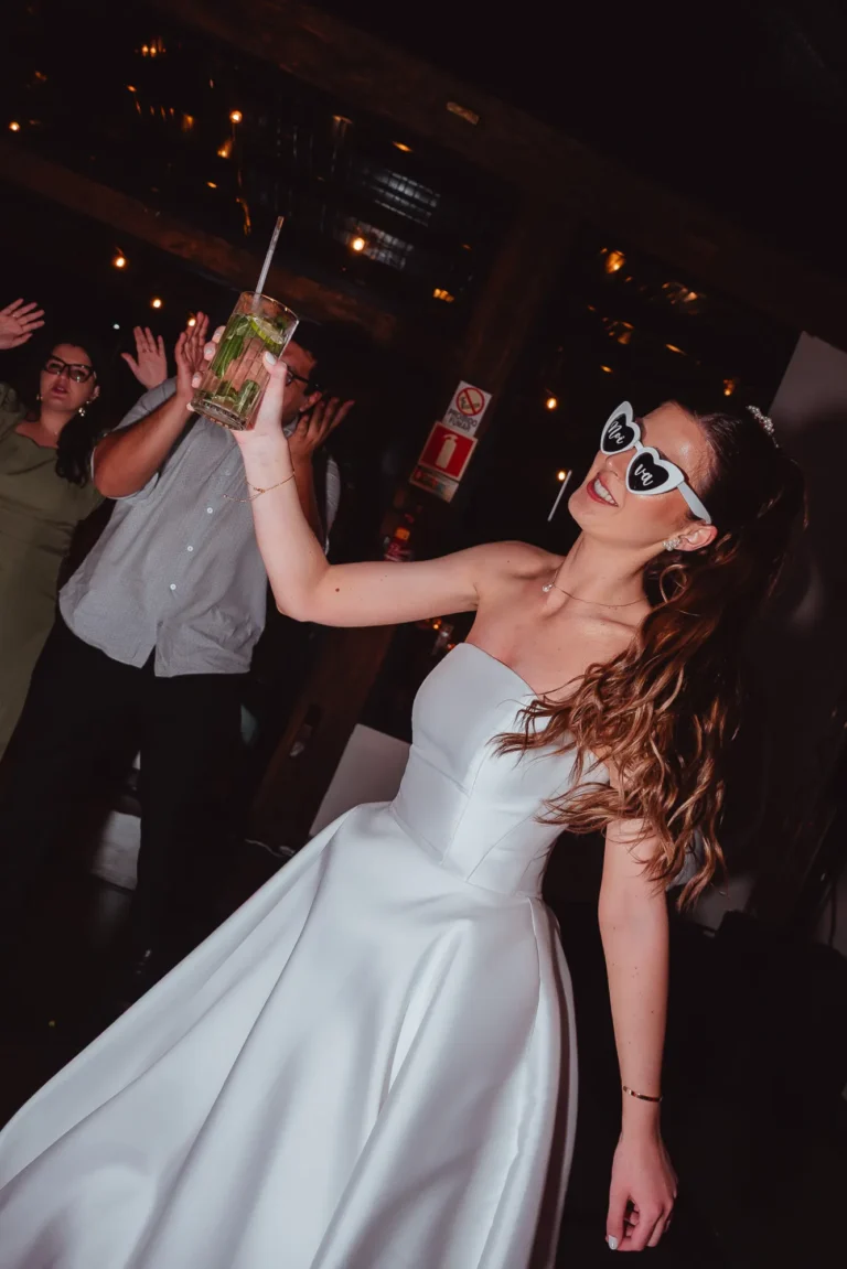 Casamento de Thais e Mateus: festa