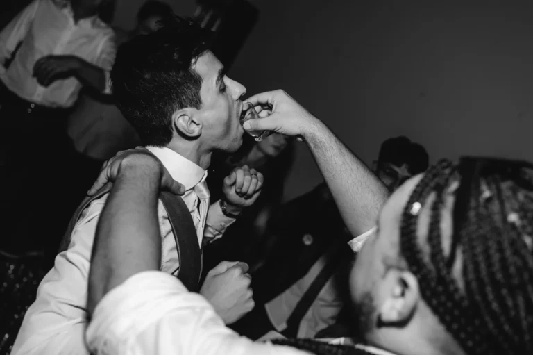 Casamento de Thais e Mateus: festa